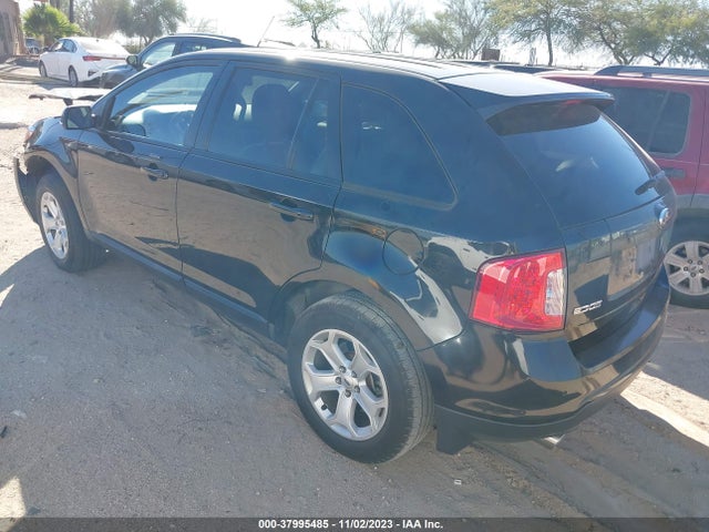 Ford EDGE SEL 2014 2FMDK3JCXEBB39785 Image 3