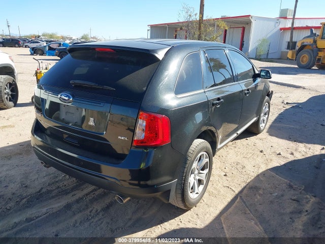 Ford EDGE SEL 2014 2FMDK3JCXEBB39785 Image 4