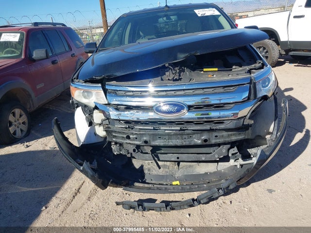 Ford EDGE SEL 2014 2FMDK3JCXEBB39785 Image 6