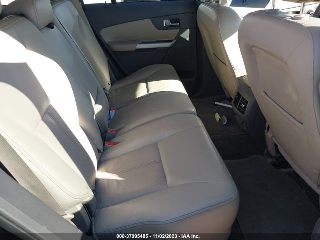 Ford EDGE SEL 2014 2FMDK3JCXEBB39785 Image 8