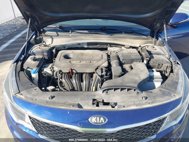 KIA Optima Lx 2016 5XXGT4L34GG052968 Image 10