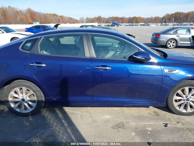 KIA Optima Lx 2016 5XXGT4L34GG052968 Image 13