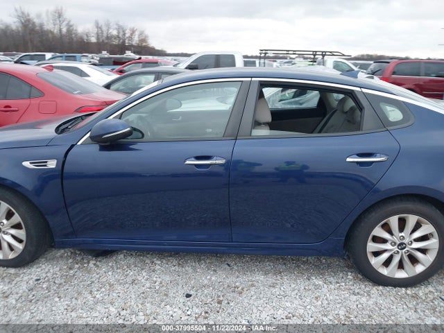 KIA Optima Lx 2016 5XXGT4L34GG052968 Image 14