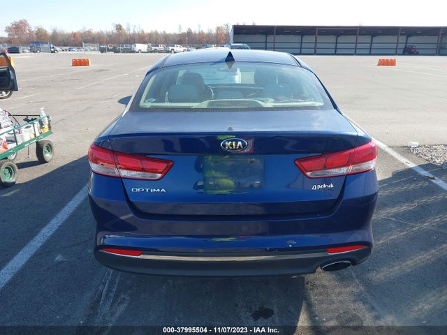KIA Optima Lx 2016 5XXGT4L34GG052968 Image 16