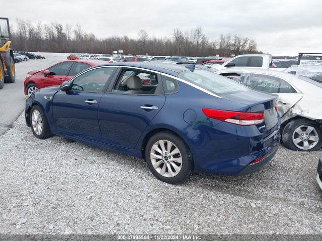KIA Optima Lx 2016 5XXGT4L34GG052968 Image 3