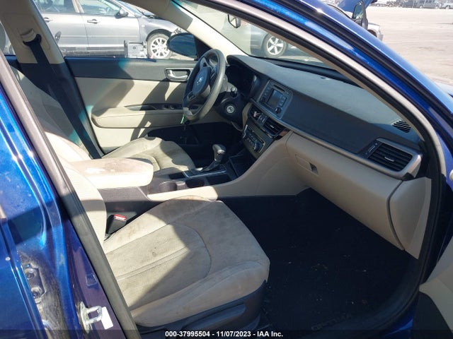 KIA Optima Lx 2016 5XXGT4L34GG052968 Image 5