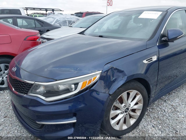 KIA Optima Lx 2016 5XXGT4L34GG052968 Image 6