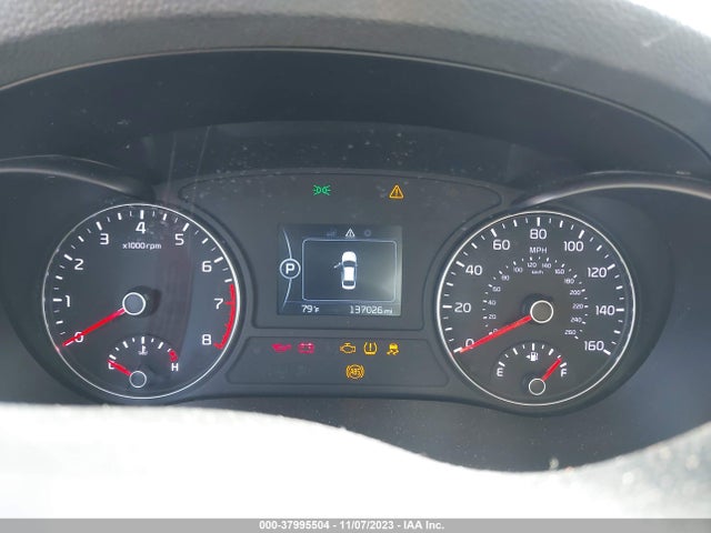 KIA Optima Lx 2016 5XXGT4L34GG052968 Image 7