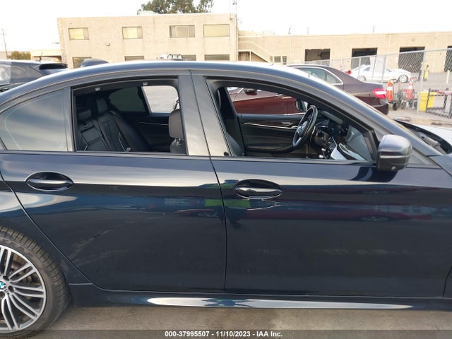 BMW 530e Iperformance 2019 WBAJA9C56KB393424 Image 14