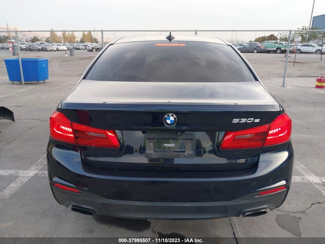 BMW 530e Iperformance 2019 WBAJA9C56KB393424 Image 17