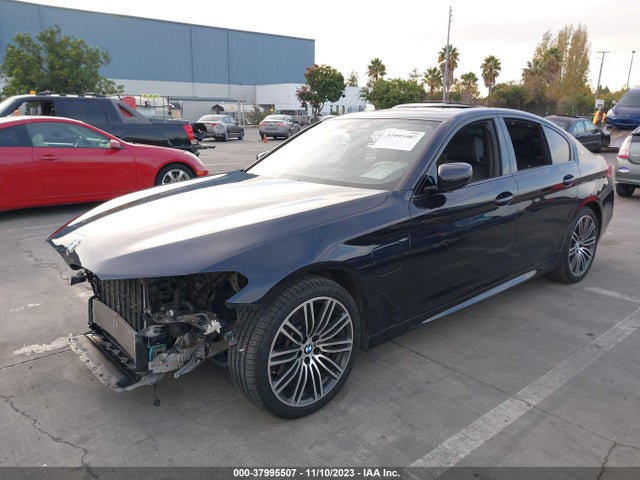 WBAJA9C56KB393424 BMW 530e Iperformance