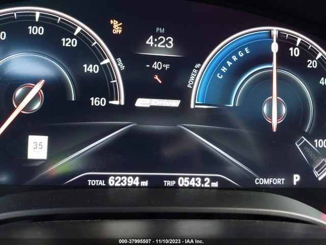WBAJA9C56KB393424 BMW 530e Iperformance