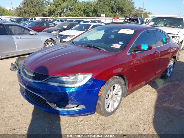 Chrysler 200 Limited 2016 1C3CCCAB8GN123861 Image 2