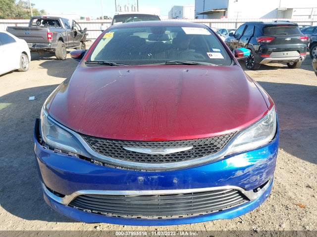 Chrysler 200 Limited 2016 1C3CCCAB8GN123861 Image 6