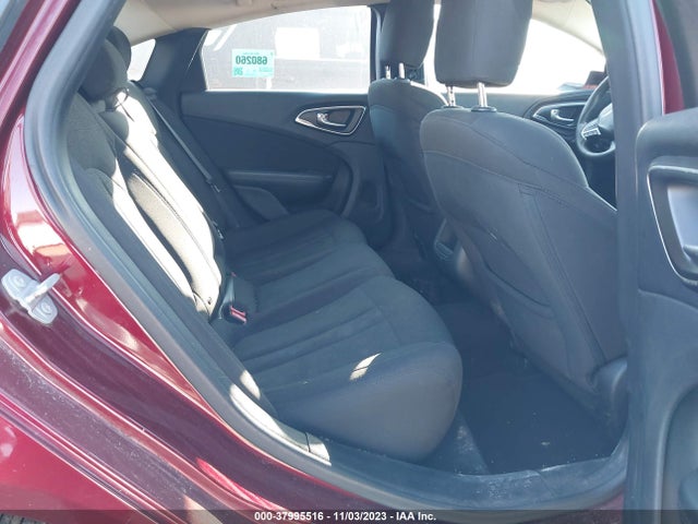 Chrysler 200 Limited 2016 1C3CCCAB8GN123861 Image 8