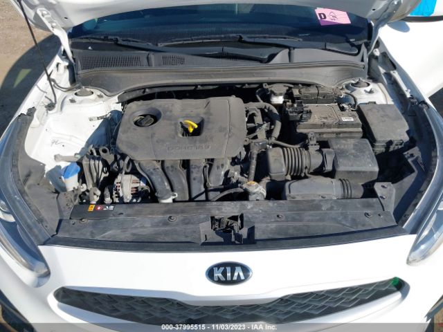 3KPF24ADXLE213840 KIA Forte Lxs