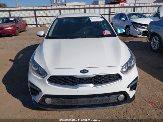 3KPF24ADXLE213840 KIA Forte Lxs