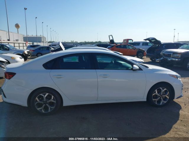 3KPF24ADXLE213840 KIA Forte Lxs