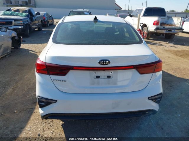 3KPF24ADXLE213840 KIA Forte Lxs