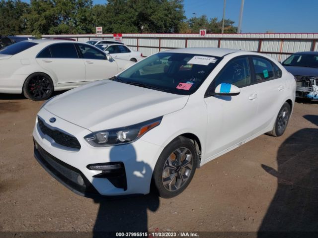 3KPF24ADXLE213840 KIA Forte Lxs