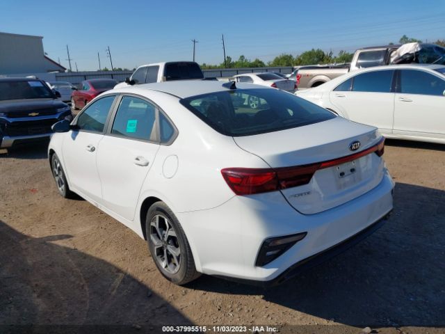 3KPF24ADXLE213840 KIA Forte Lxs