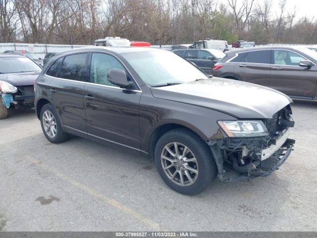 2011 AUDI Q5 WA1CFAFP4BA036318