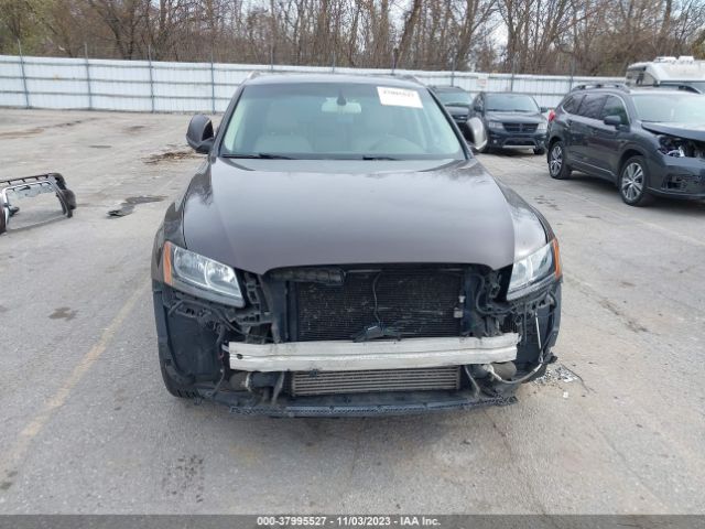 2011 AUDI Q5 WA1CFAFP4BA036318 Photo 5