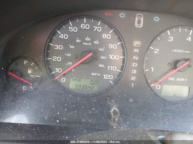 2001 SUBARU LEGACY OUTBACK W/RB EQUIP VIN: 4S3BH665817666393
