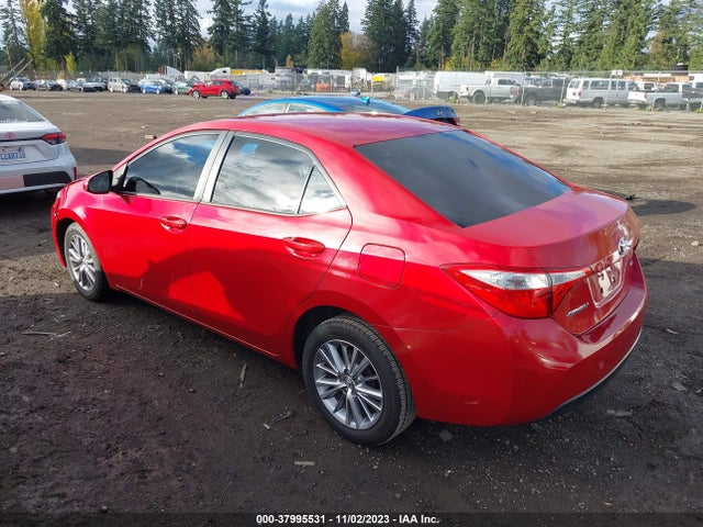 Toyota Corolla Le Plus 2014 2T1BURHE2EC066936 Image 3