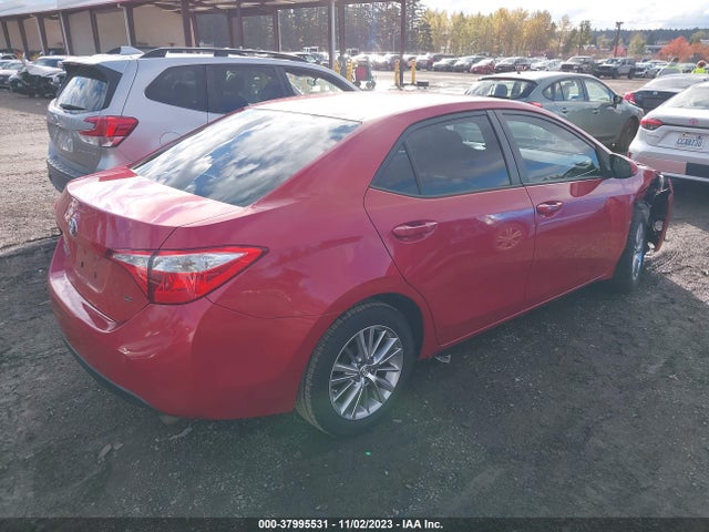 Toyota Corolla Le Plus 2014 2T1BURHE2EC066936 Image 4