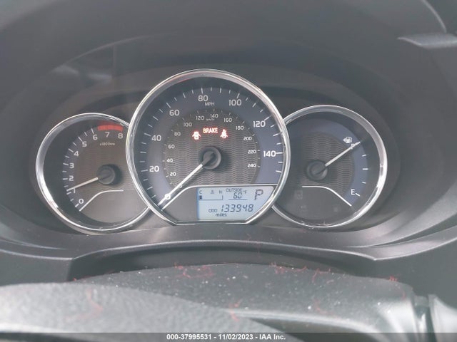 Toyota Corolla Le Plus 2014 2T1BURHE2EC066936 Image 7