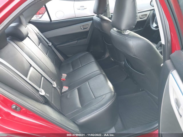 Toyota Corolla Le Plus 2014 2T1BURHE2EC066936 Image 8
