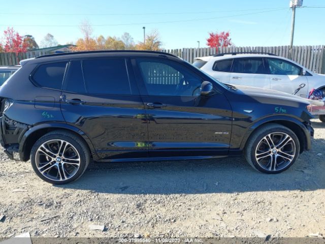 5UXWX7C52H0S19316 BMW X3 Xdrive35i