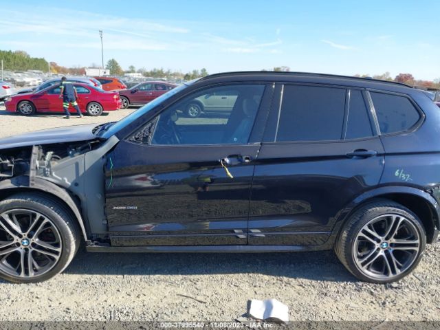 5UXWX7C52H0S19316 BMW X3 Xdrive35i
