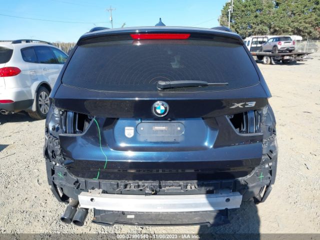 5UXWX7C52H0S19316 BMW X3 Xdrive35i