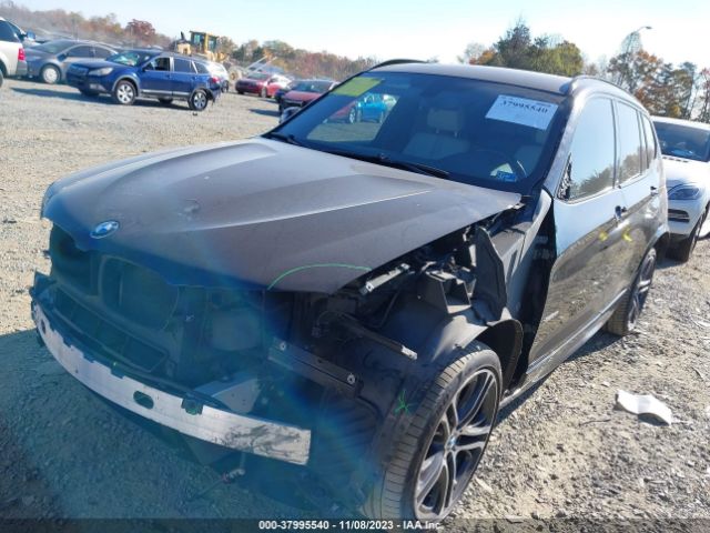 5UXWX7C52H0S19316 BMW X3 Xdrive35i