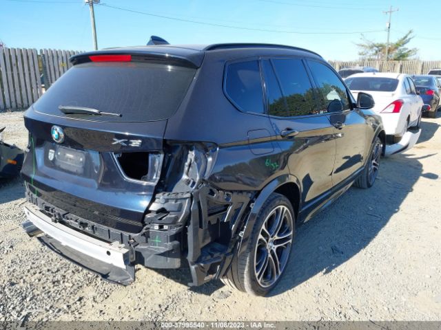 5UXWX7C52H0S19316 BMW X3 Xdrive35i