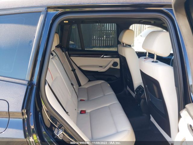 5UXWX7C52H0S19316 BMW X3 Xdrive35i