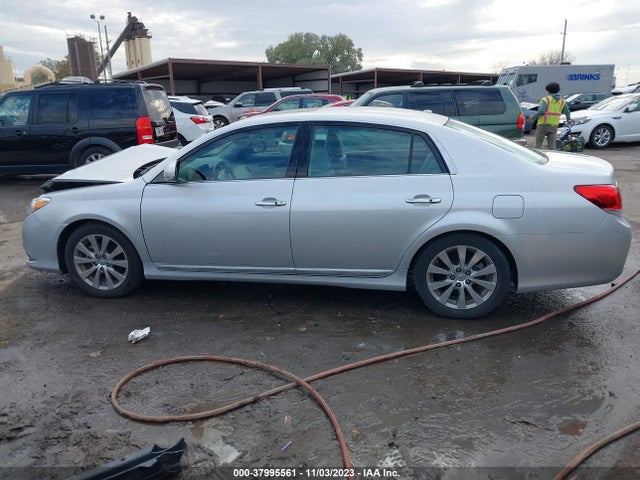 2011 TOYOTA AVALON LIMITED VIN: 4T1BK3DB3BU432041