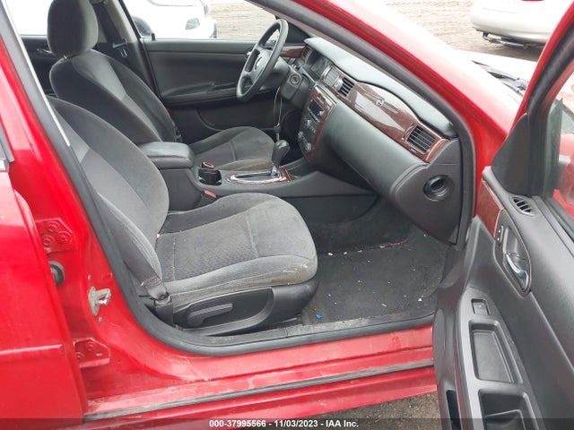 2009 CHEVROLET IMPALA LT VIN: 2G1WT57N591141849