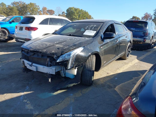 2G61R5S30K9125414 Cadillac Xts Premium Luxury