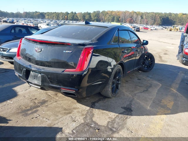 2G61R5S30K9125414 Cadillac Xts Premium Luxury