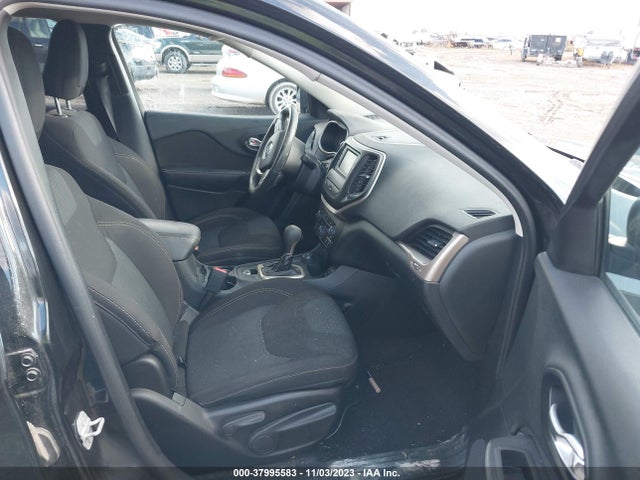 1C4PJMCB4GW205926 Jeep Cherokee Altitude