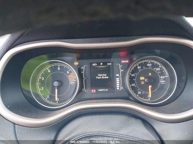 1C4PJMCB4GW205926 Jeep Cherokee Altitude