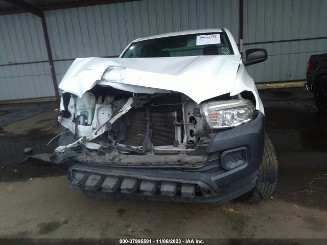Toyota Tacoma Sr 2018 5TFRX5GN0JX105065 Image 12