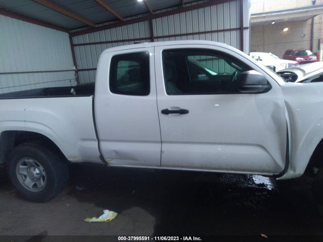 Toyota Tacoma Sr 2018 5TFRX5GN0JX105065 Image 13