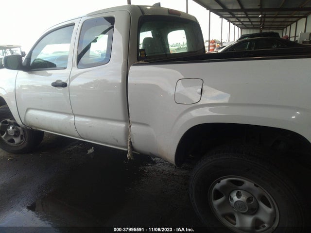Toyota Tacoma Sr 2018 5TFRX5GN0JX105065 Image 14