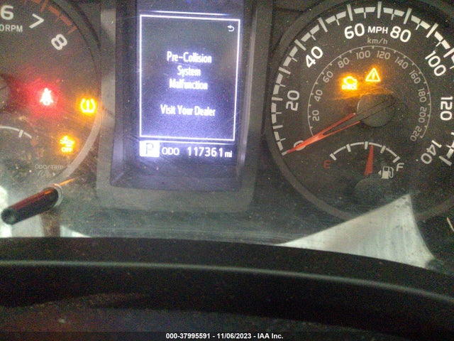 Toyota Tacoma Sr 2018 5TFRX5GN0JX105065 Image 15