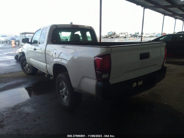 Toyota Tacoma Sr 2018 5TFRX5GN0JX105065 Image 3