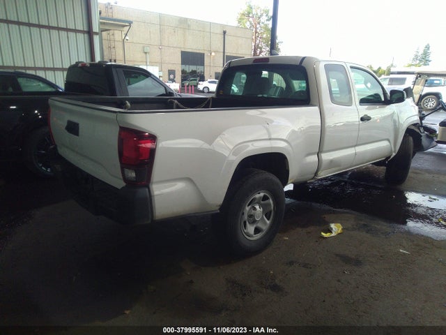Toyota Tacoma Sr 2018 5TFRX5GN0JX105065 Image 4